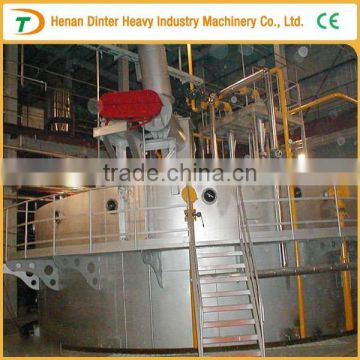 295tpd good quality castor seed oil processing equipment