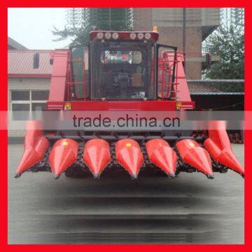 Hot selling 4YZ-6 Maize Harvester