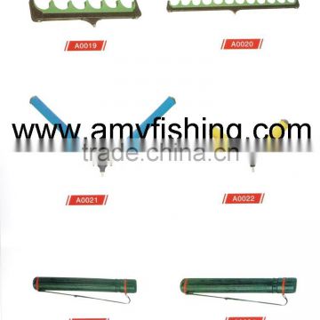 High quality carp aluminium fishing rod support