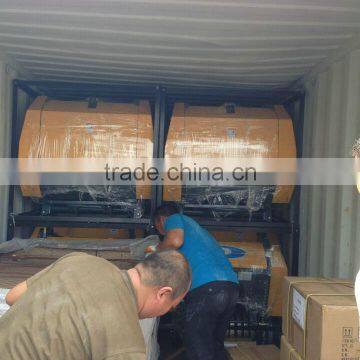 Mini Round Hay Baler for Tractor Usage photo-5