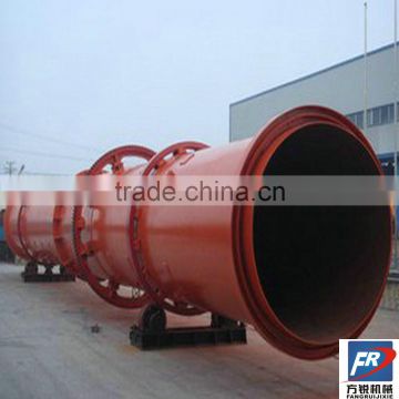 Biosolids dryer/biomass rotary dryer/biomass drying machine