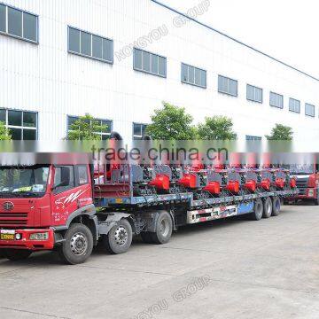 Riding Small Harvester Manufacture Small Grain Harvesters Mini Grain Harvesters 4LZ-0.8 photo-4