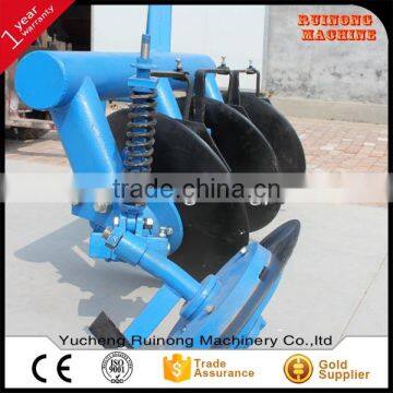 Three point hitch farm disc plough