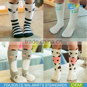 Lovely Totoro Cartoon Baby Long Socks High Quality Baby Girls Tube Sock photo-6
