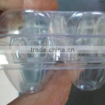 PVC Material Quail Egg Packing Tray