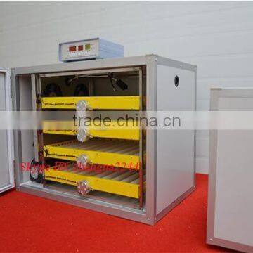 full automatic poultry egg hatching machine