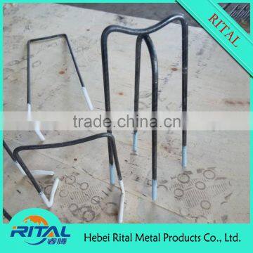 Steel Material Metal Wire Bar Chair Spacers For Rebar Support