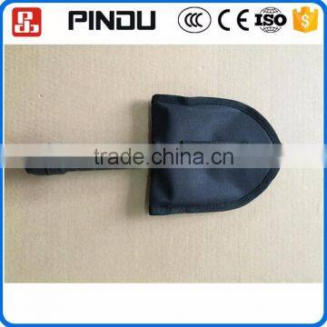 Multi purpose Chinese military mini a folding shovel