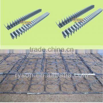 mattress spring bed frame fasteners