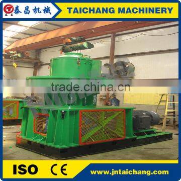 Taichang high quality wood pellet production line made in china