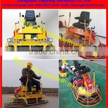 High quality Road Building Construction Tools And Equipment Power Trowel