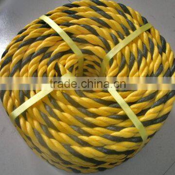 Dia6mm twisted Pe rope Pe mono rope