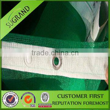 1Fire Retardant Plastic Industrial Protective Debris Netting Safety Nets for Bridges Building Construction photo-4