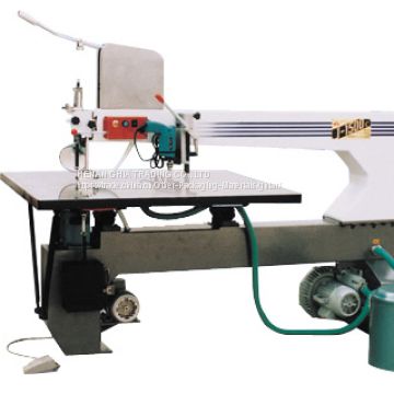 Jogging Jig Saw machine