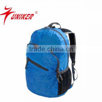 outdoor hiking shopping backapck school bag sports backpack