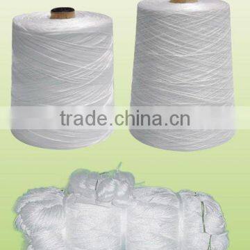 402 100% spun polyester mother yarn sewing thread