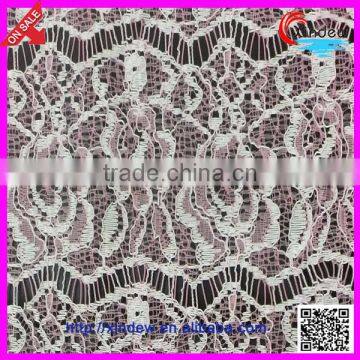 High quality lace fabric for dress