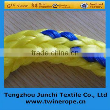 High strength Solid Braided Nylon Rope