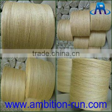 Produce sisal twine with competitive quality