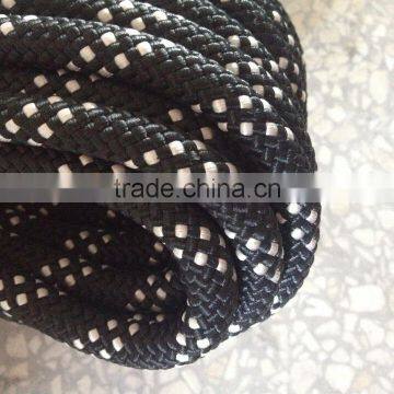 Anpen 11mm EN 1891 Nylon Safety Rope, Static Rappelling Ropes photo-4