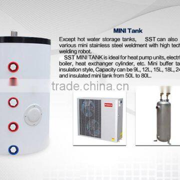 ISO9001 Certified Wall Mounted Water Storage Tank photo-3