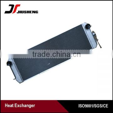 aluminum tube fin EX200-3 excavator water radiator in stock aftermarket replacements