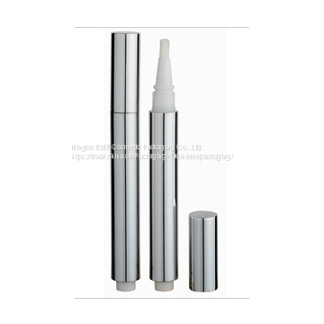 Aluminum Lip gloss Tube Concealer Pen Teeth Whitening Pen Cosmetic Pen