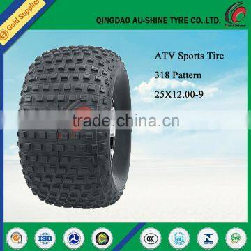 Atv Tyre 235/30-12 270/30-14 16x8-7 16 8 7 22x10-10 200cc Atv for Sale photo-2
