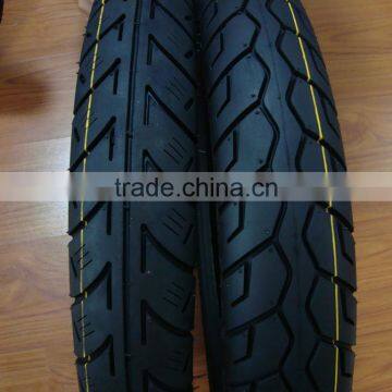 Motorcycle Tire 90/90-19 With INMETRO Certificate to Brasil photo-2