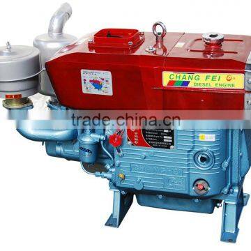 Changzhou ZH1110 diesel engine single cylinder diesel engine for sale