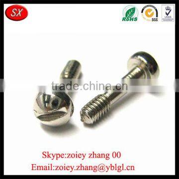 China Supplier Custom Non-standard Precision Metal Flush Mount Panel Fasteners photo-4