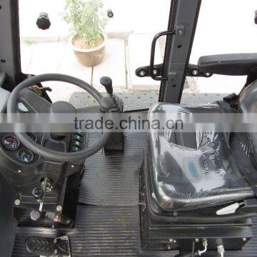 Ansion Backhoe Loader WZ30-25 Same Model AX790 With Pilot Control for Exporting