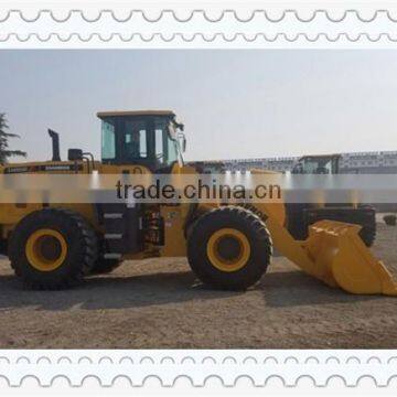 Chinese Brand New 162kW 3.0m3 Bucket Front Wheel Loader 856