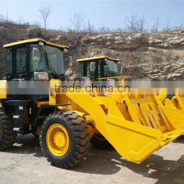 Цена 3-тонного погрузчика с ковшом на 1,7 м³ и дизельным двигателем DEUTZ мощностью 92 кВт photo-5