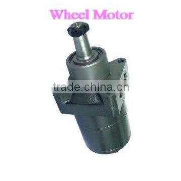 KERSEN SMRS/SMPS/SMRSW Orbital Hydraulic Motor With Two Bearings photo-6
