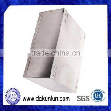 Custom Stainless Steel Electric Box photo-2