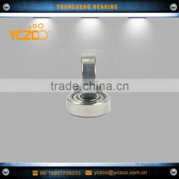 604 Carbon Steel Precision Ball Bearing 4*12*4mm photo-5