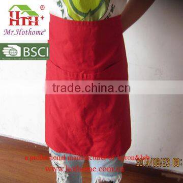 2017 High Quality Promotional Half Waist Apron for Men and Women Made to Order photo-2