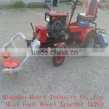 Mini Farm Tractors photo-3