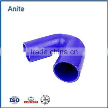 Cheap Price Wholesale 45 Degree Silicone Elbow Hose Rubber Air Radiator Hose photo-3