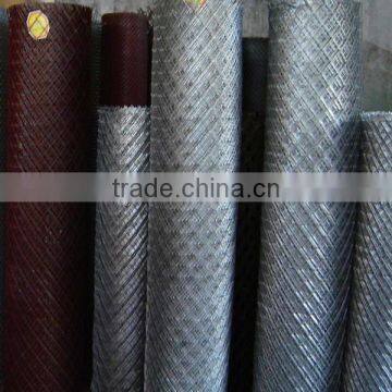 Best Price! High Quality! Electro Galvanized/Hot-dipped Galvanized/PVC Coated Expanded Mesh (Anping factory)