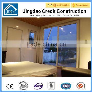 China Tiny Prefabricated Houses photo-5