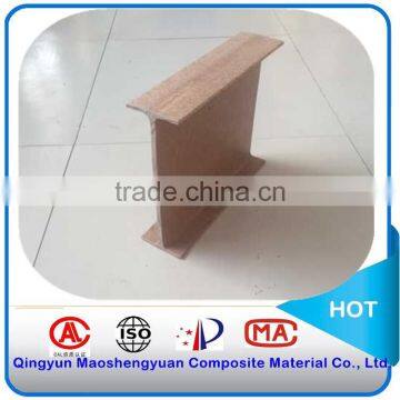 FRP i-beam Fiberglass beams/Fiberglass H Beam