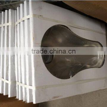 Stainless Steel Squatting Pan Types of Squat Toilet photo-3