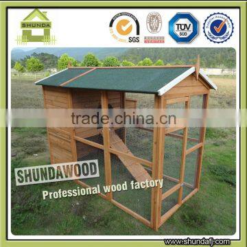SDC08 Outdoor Wooden Chicken House photo-6