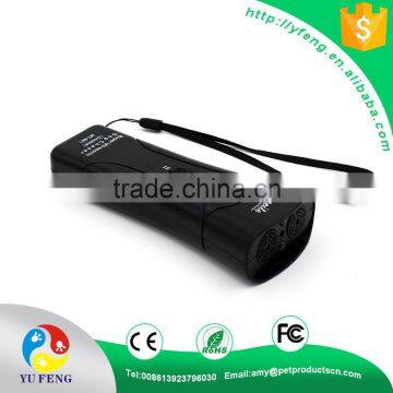 Ultrasonic Flashlight Handheld MT-651 Dog Chaser