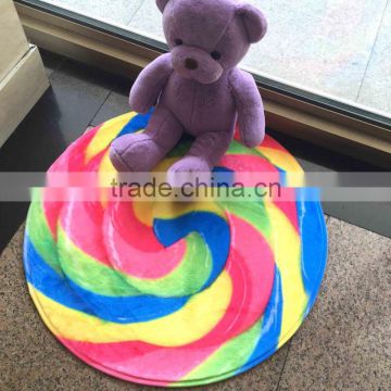 3D Printing Custom Shape Candy Design Children Doormat