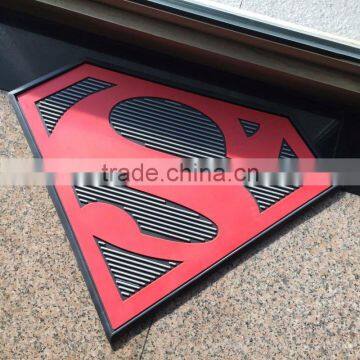 Promotional Sublimation rubber logo mat