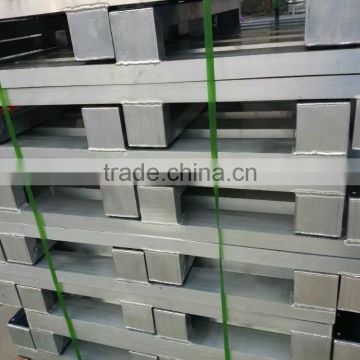 High quality factory price Light weight metal aluminum alloy pallet