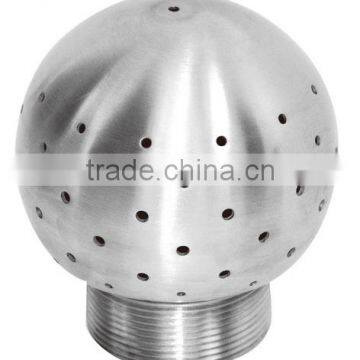 Stainless Steel CIP Fixed Welded Cleaning Balls photo-5